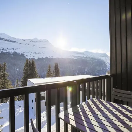 Andromede - Maeva - 4 Personnes - Budget Mae-3652 Flaine