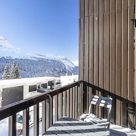 Andromede - Maeva - 4 Personnes - Budget Mae-3652 Apartment Flaine
