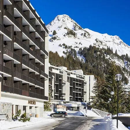 Andromede - Maeva - 4 Personnes - Budget Mae-3652 Flaine